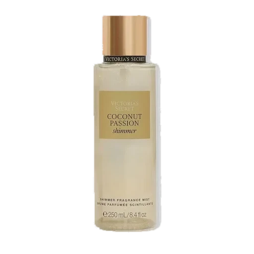 Body VS - Coconut Shimmer de Victoria Secret