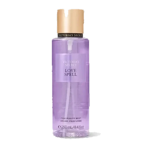 Body VS - Love spell de Victoria Secret