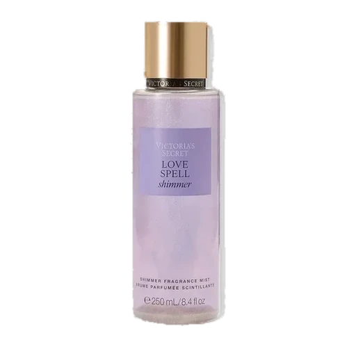 Body VS - Love spell Shimmer de Victoria Secret