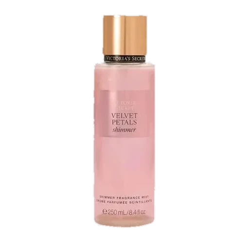 Body VS - Velvet petals Shimmer de Victoria Secret