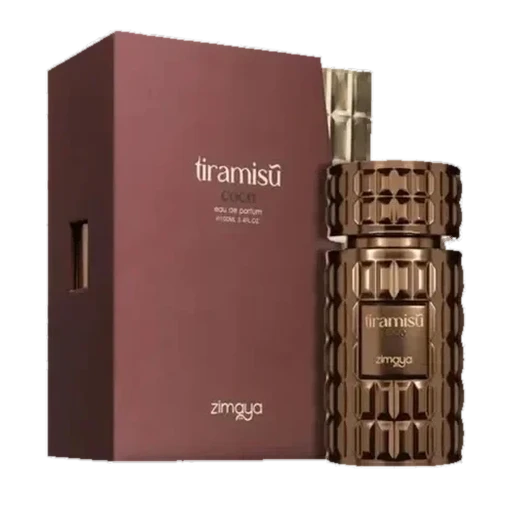 Tiramisu Coco de Zimaya